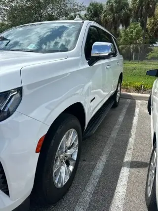 Chevrolet Tahoe 2021 4x2 Premier 4dr SUV