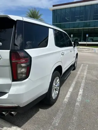 Chevrolet Tahoe 2021 4x2 Premier 4dr SUV
