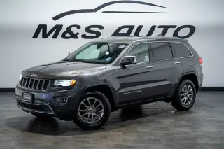 2015 Jeep Grand Cherokee