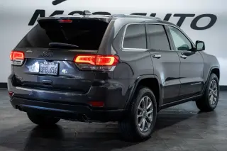2015 Jeep Grand Cherokee