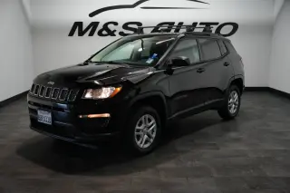 2018 Jeep Compass