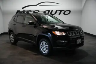 2018 Jeep Compass