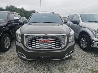 GMC Yukon XL 2020 4x4 Denali 4dr SUV