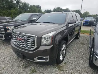 GMC Yukon XL 2020 4x4 Denali 4dr SUV