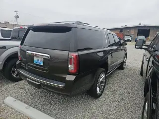 GMC Yukon XL 2020 4x4 Denali 4dr SUV