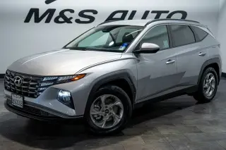 2024 Hyundai Tucson