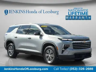 Chevrolet Traverse 2026 LT 4dr SUV