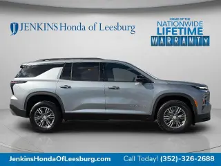 Chevrolet Traverse 2026 LT 4dr SUV