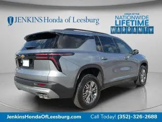 Chevrolet Traverse 2026 LT 4dr SUV