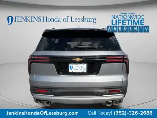 Chevrolet Traverse 2026 LT 4dr SUV