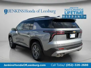 Chevrolet Traverse 2026 LT 4dr SUV