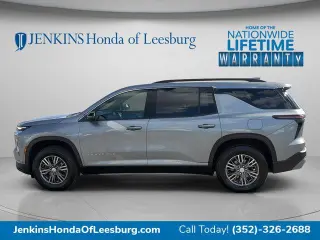Chevrolet Traverse 2026 LT 4dr SUV