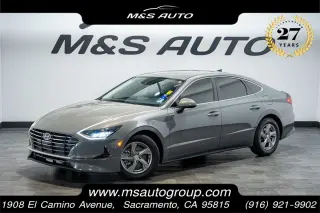2022 Hyundai Sonata