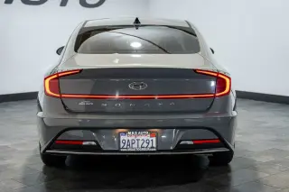 2022 Hyundai Sonata
