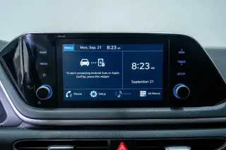 2022 Hyundai Sonata