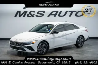 2025 Hyundai Elantra