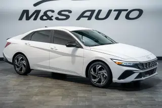 2025 Hyundai Elantra
