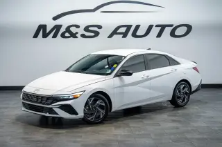 2025 Hyundai Elantra