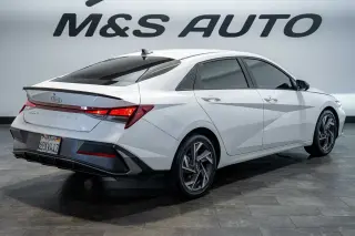 2025 Hyundai Elantra