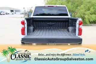 Chevrolet Silverado 2500HD 2022 4x4 Custom 4dr Crew Cab SB