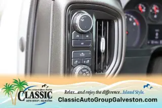 Chevrolet Silverado 2500HD 2022 4x4 Custom 4dr Crew Cab SB