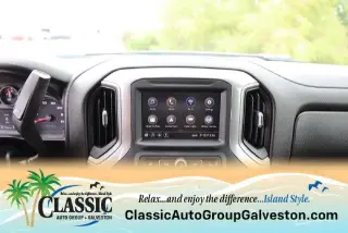 Chevrolet Silverado 2500HD 2022 4x4 Custom 4dr Crew Cab SB