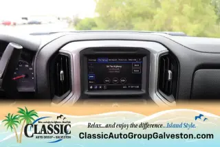 Chevrolet Silverado 2500HD 2022 4x4 Custom 4dr Crew Cab SB