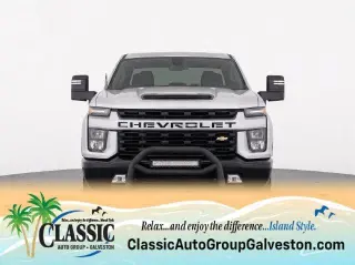 Chevrolet Silverado 2500HD 2022 4x4 Custom 4dr Crew Cab SB