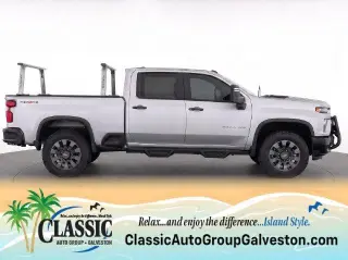 Chevrolet Silverado 2500HD 2022 4x4 Custom 4dr Crew Cab SB