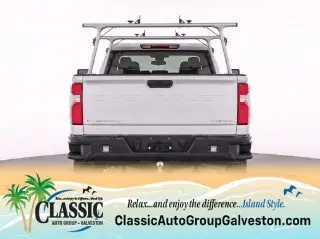 Chevrolet Silverado 2500HD 2022 4x4 Custom 4dr Crew Cab SB
