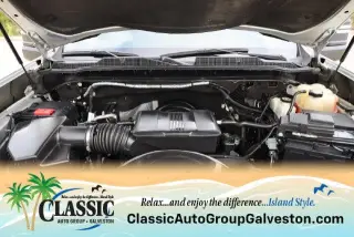 Chevrolet Silverado 2500HD 2022 4x4 Custom 4dr Crew Cab SB