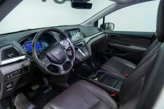 2018 Honda Odyssey