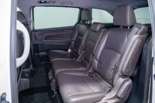 2018 Honda Odyssey