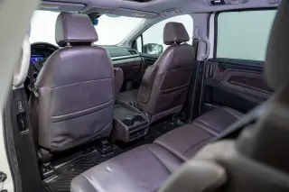 2018 Honda Odyssey