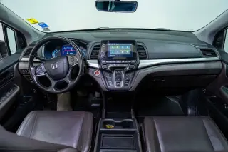 2018 Honda Odyssey