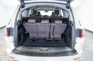 2018 Honda Odyssey