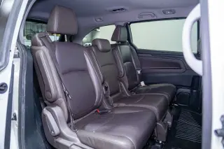 2018 Honda Odyssey