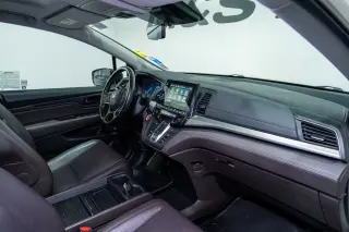 2018 Honda Odyssey