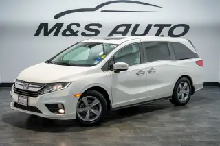 2018 Honda Odyssey