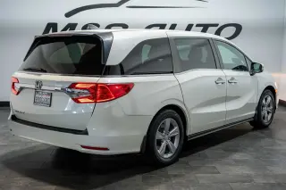 2018 Honda Odyssey