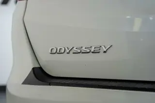 2018 Honda Odyssey