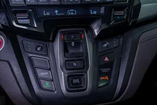 2018 Honda Odyssey