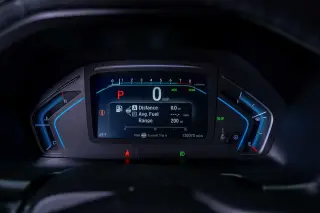 2018 Honda Odyssey