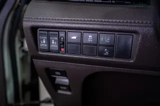 2018 Honda Odyssey