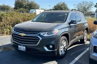 Chevrolet Traverse 2020 4x4 LT Tela 4dr SUV w/1LT