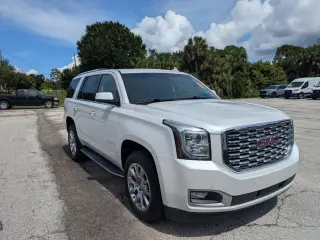 GMC Yukon 2018 4x4 Denali 4dr SUV