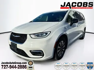 Chrysler Pacifica Híbrido enchufable 2024 Select 4dr Mini-Van
