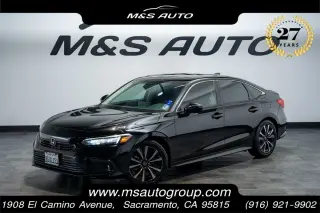2023 Honda Civic Sedan
