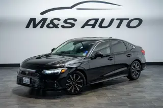 2023 Honda Civic Sedan