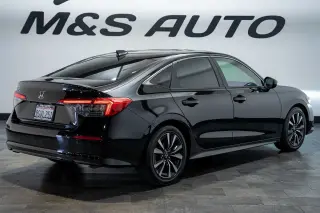 2023 Honda Civic Sedan